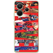 Чохол BoxFace Xiaomi Redmi Note 14 4G Global version 