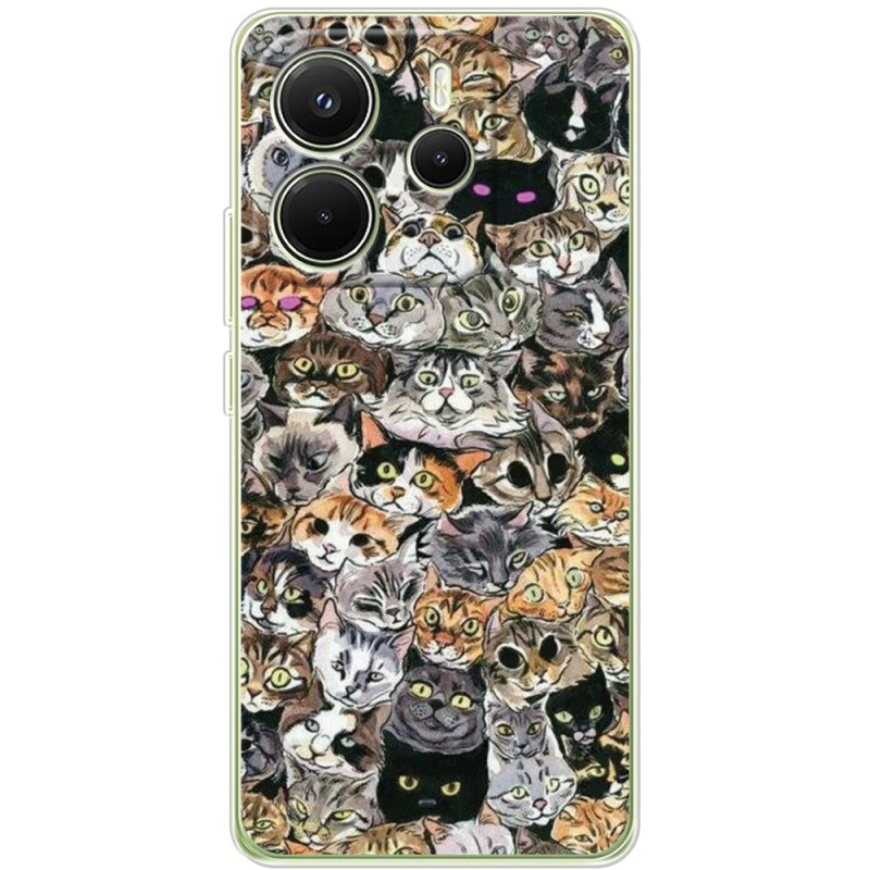 Чохол BoxFace Xiaomi Redmi Note 14 4G Global version 