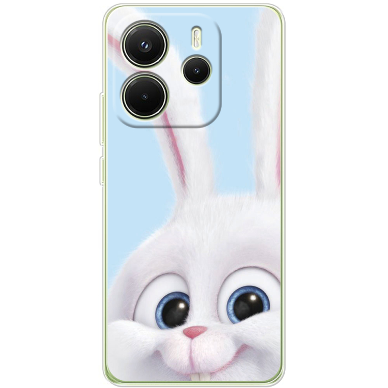 Чохол BoxFace Xiaomi Redmi Note 14 4G Global version Rabbit