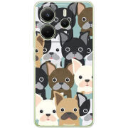 Чохол BoxFace Xiaomi Redmi Note 14 4G Global version 