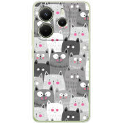 Чохол BoxFace Xiaomi Redmi Note 14 4G Global version 