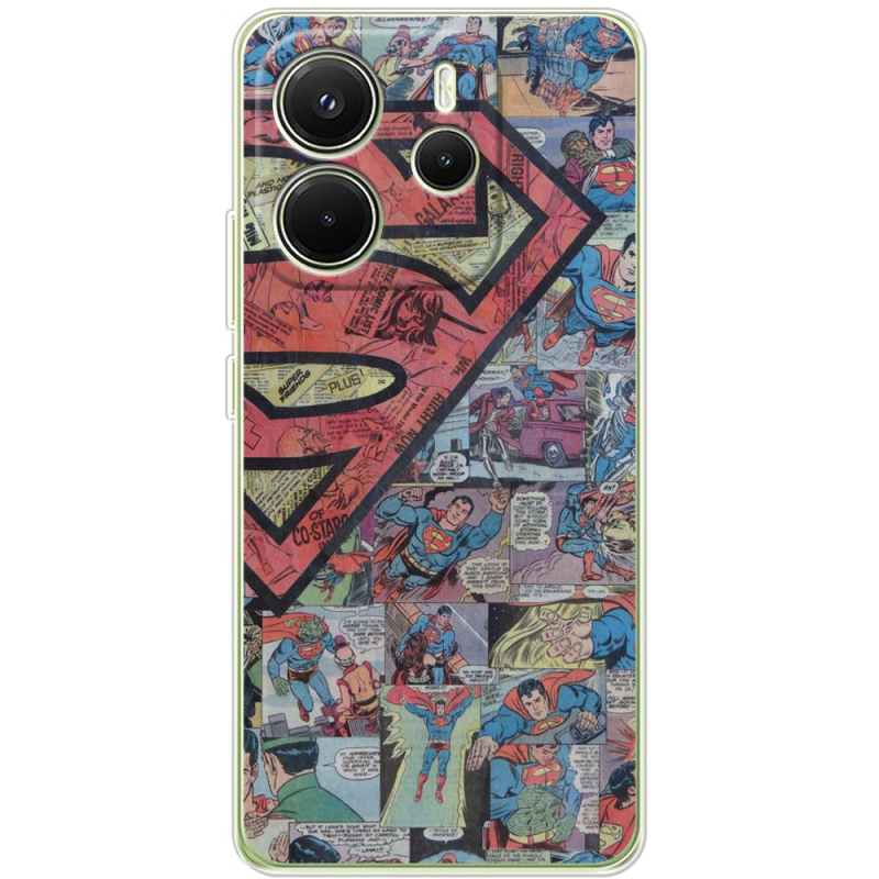 Чохол BoxFace Xiaomi Redmi Note 14 4G Global version 