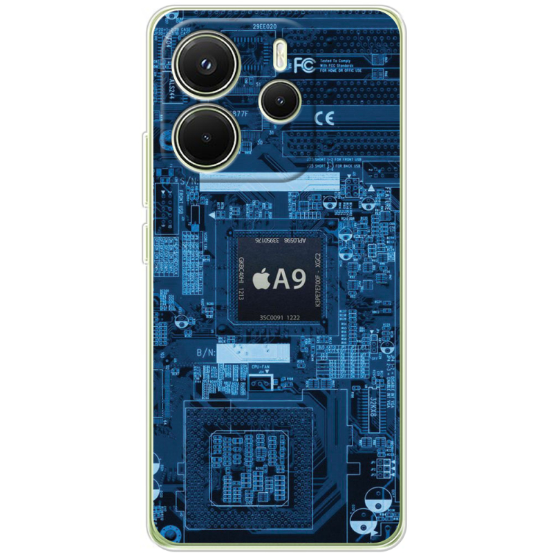 Чохол BoxFace Xiaomi Redmi Note 14 4G Global version 