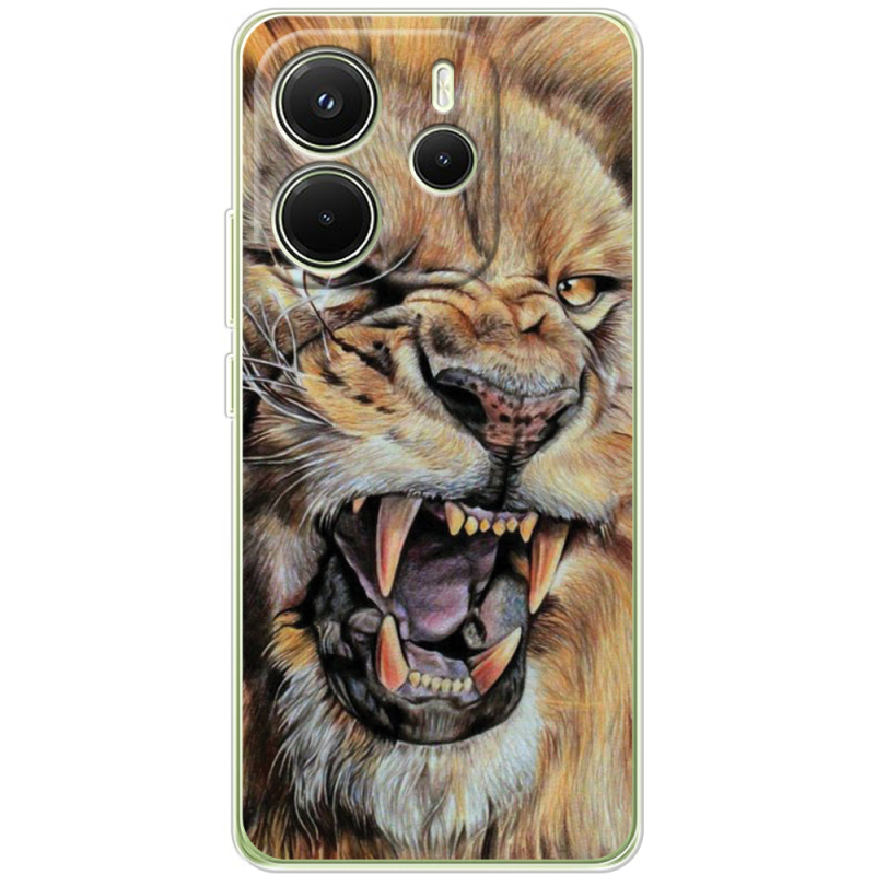 Чохол BoxFace Xiaomi Redmi Note 14 4G Global version 