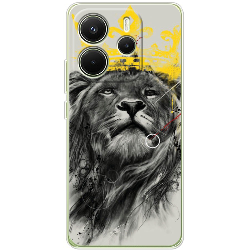 Чохол BoxFace Xiaomi Redmi Note 14 4G Global version 