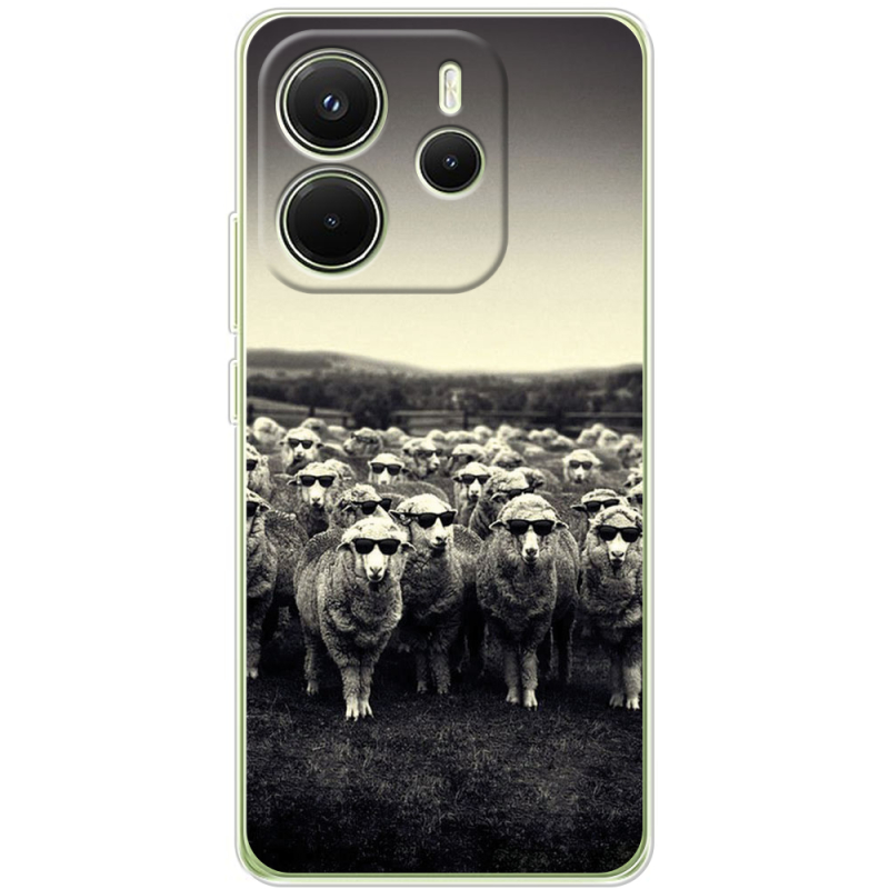 Чохол BoxFace Xiaomi Redmi Note 14 4G Global version 