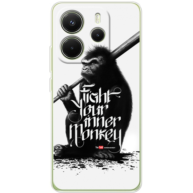 Чохол BoxFace Xiaomi Redmi Note 14 4G Global version 