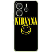 Чохол BoxFace Xiaomi Redmi Note 14 4G Global version NIRVANA