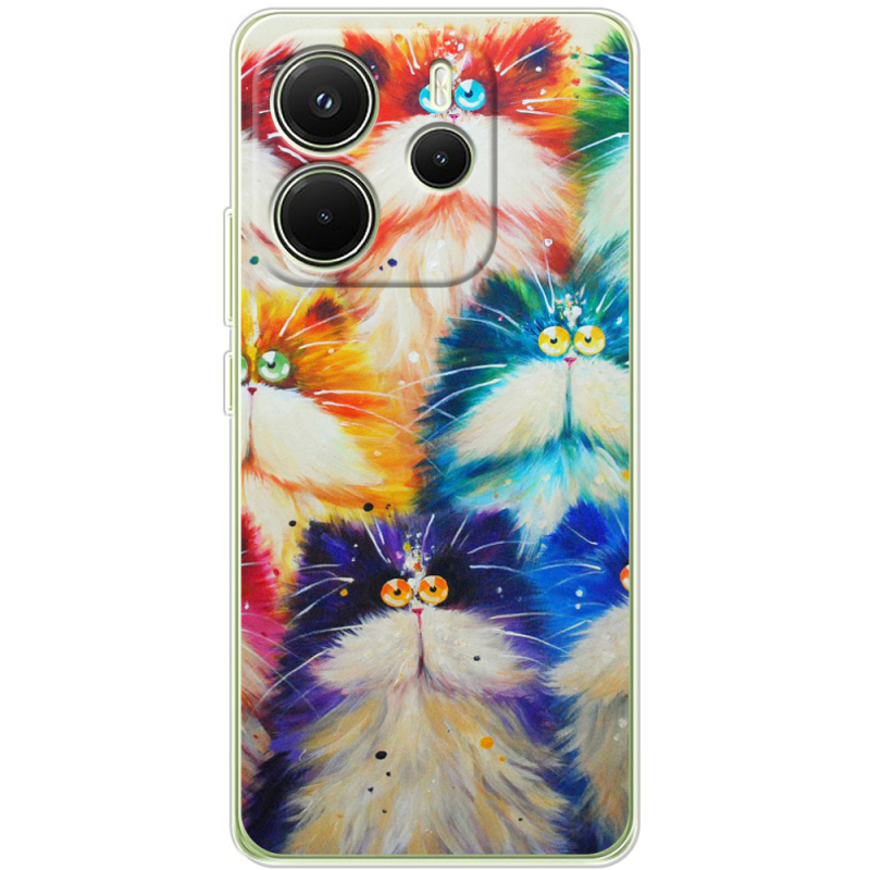 Чохол BoxFace Xiaomi Redmi Note 14 4G Global version 