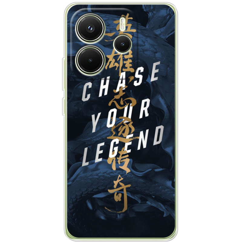 Чохол BoxFace Xiaomi Redmi Note 14 4G Global version 