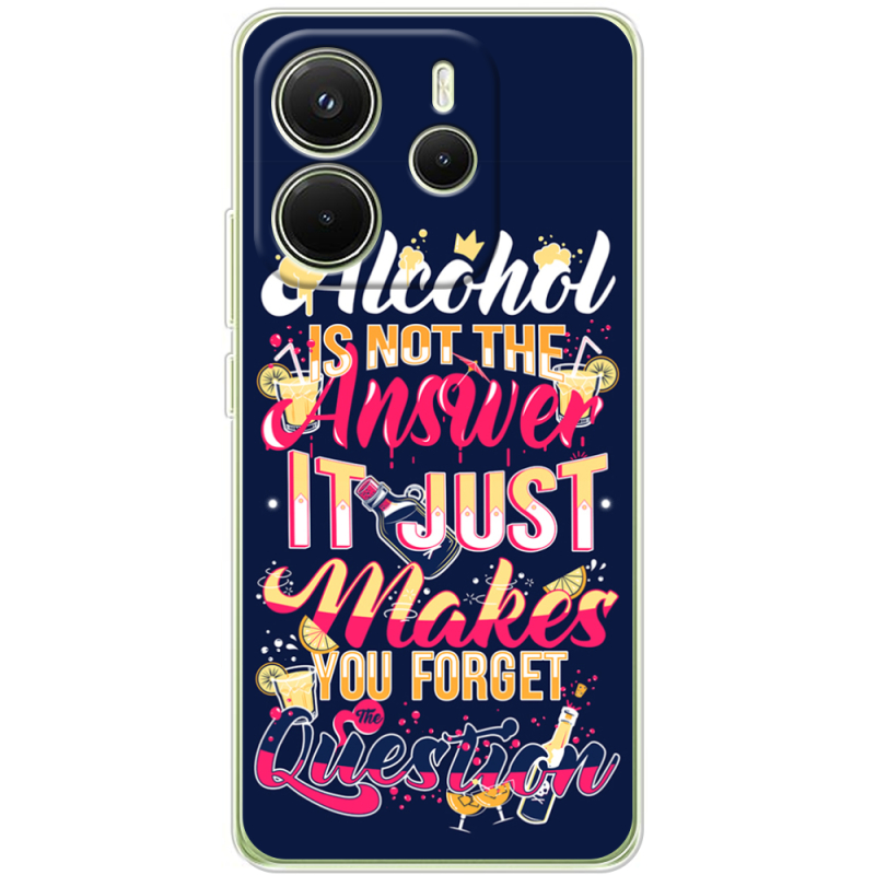 Чохол BoxFace Xiaomi Redmi Note 14 4G Global version 