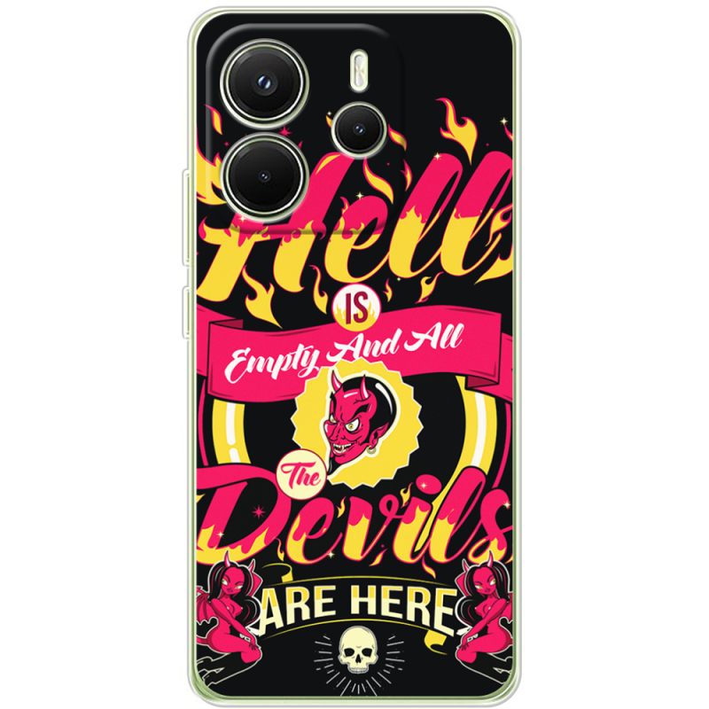 Чохол BoxFace Xiaomi Redmi Note 14 4G Global version 