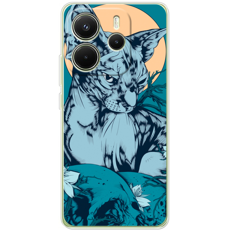 Чохол BoxFace Xiaomi Redmi Note 14 4G Global version 