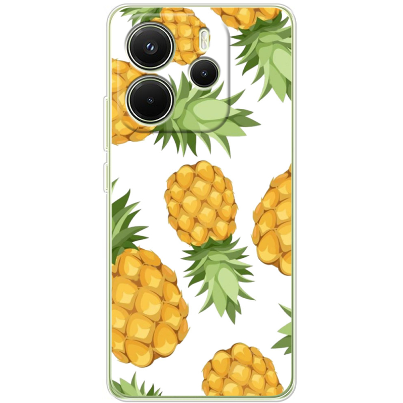 Чохол BoxFace Xiaomi Redmi Note 14 4G Global version 