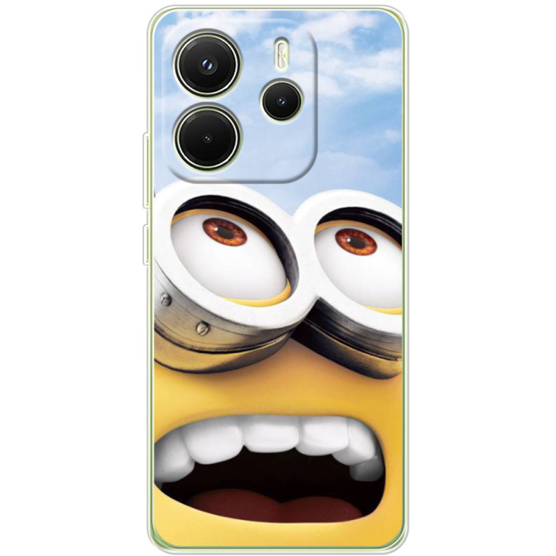 Чохол BoxFace Xiaomi Redmi Note 14 4G Global version 