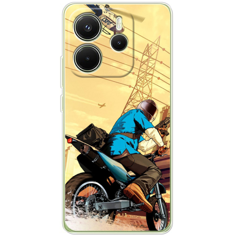 Чохол BoxFace Xiaomi Redmi Note 14 4G Global version 