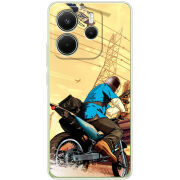 Чохол BoxFace Xiaomi Redmi Note 14 4G Global version 