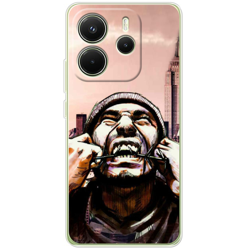 Чохол BoxFace Xiaomi Redmi Note 14 4G Global version 