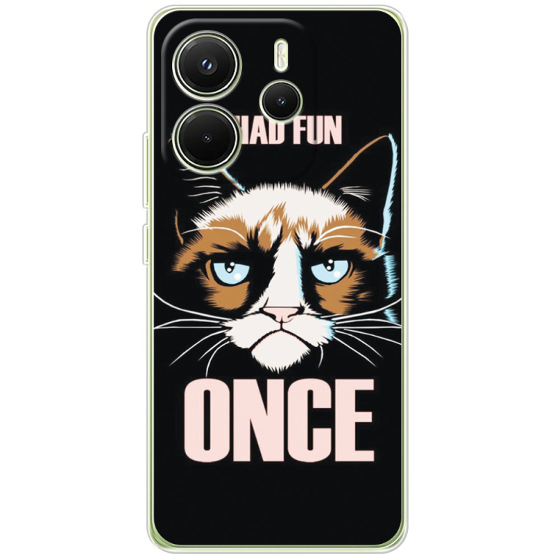 Чохол BoxFace Xiaomi Redmi Note 14 4G Global version 