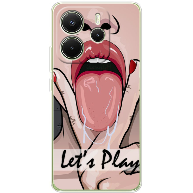 Чохол BoxFace Xiaomi Redmi Note 14 4G Global version 