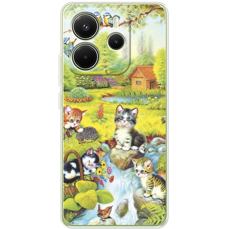 Чохол BoxFace Xiaomi Redmi Note 14 4G Global version 