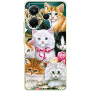 Чохол BoxFace Xiaomi Redmi Note 14 4G Global version 