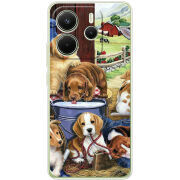 Чохол BoxFace Xiaomi Redmi Note 14 4G Global version 