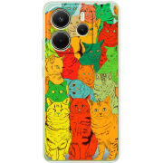 Чохол BoxFace Xiaomi Redmi Note 14 4G Global version 