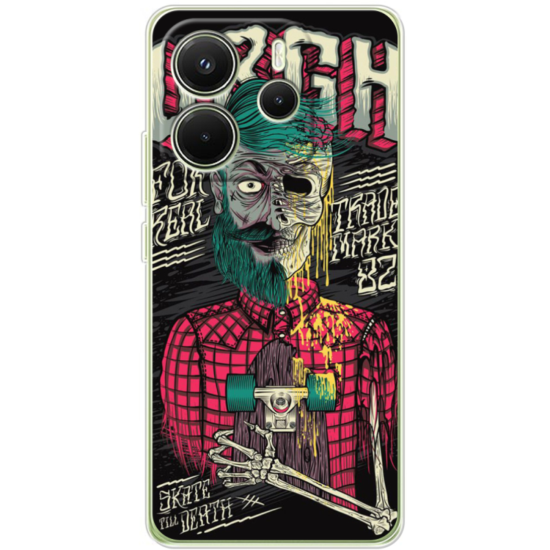 Чохол BoxFace Xiaomi Redmi Note 14 4G Global version 