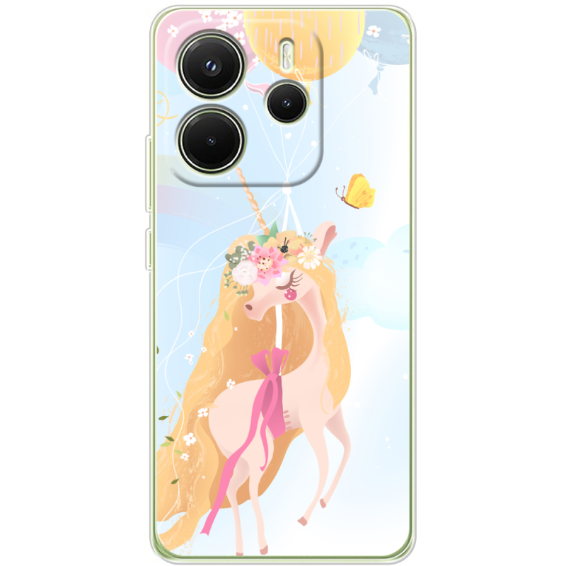 Чохол BoxFace Xiaomi Redmi Note 14 4G Global version 