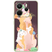 Чохол BoxFace Xiaomi Redmi Note 14 4G Global version 