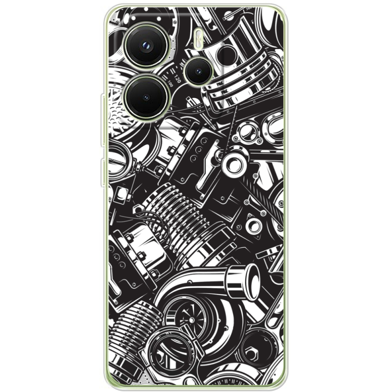 Чохол BoxFace Xiaomi Redmi Note 14 4G Global version 