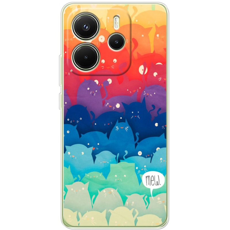 Чохол BoxFace Xiaomi Redmi Note 14 4G Global version 