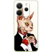 Чохол BoxFace Xiaomi Redmi Note 14 4G Global version 