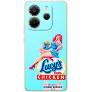 Чохол BoxFace Xiaomi Redmi Note 14 4G Global version 