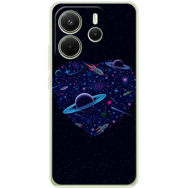 Чохол BoxFace Xiaomi Redmi Note 14 4G Global version 