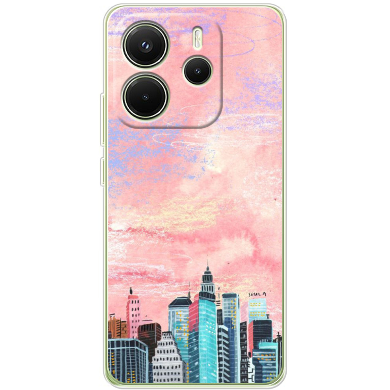 Чохол BoxFace Xiaomi Redmi Note 14 4G Global version 