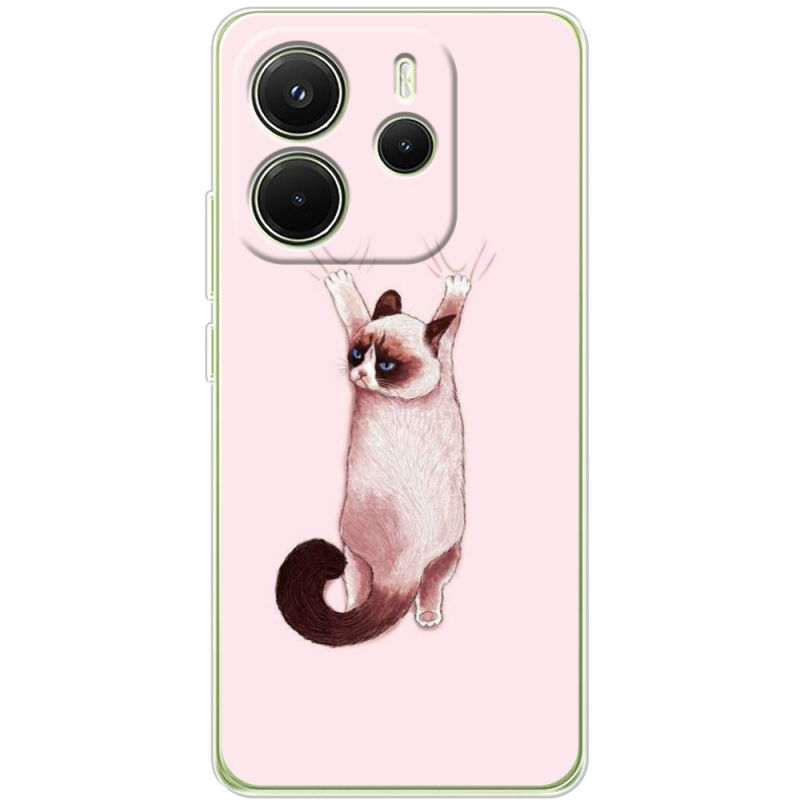 Чохол BoxFace Xiaomi Redmi Note 14 4G Global version 