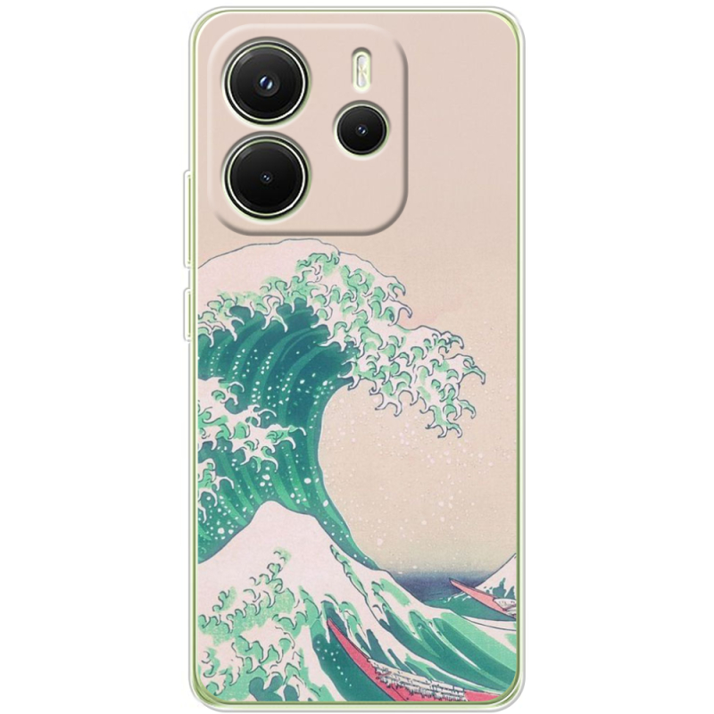 Чохол BoxFace Xiaomi Redmi Note 14 4G Global version 