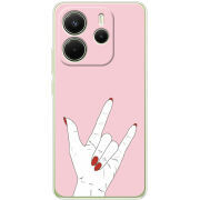 Чохол BoxFace Xiaomi Redmi Note 14 4G Global version 