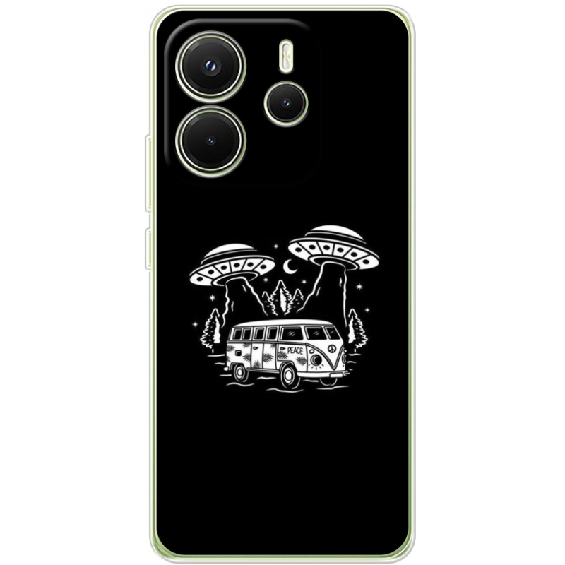 Чохол BoxFace Xiaomi Redmi Note 14 4G Global version 