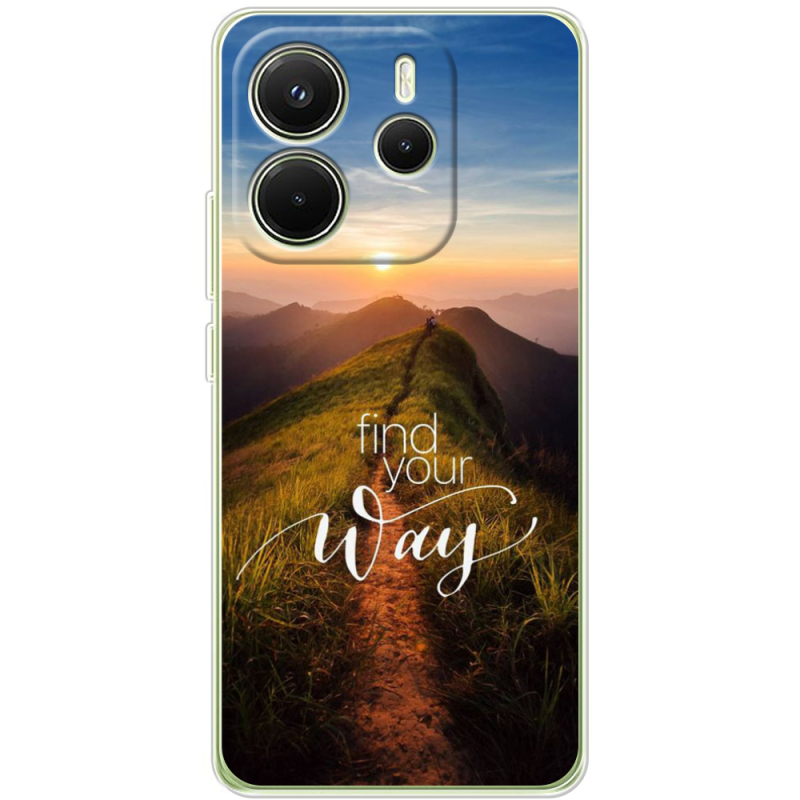 Чохол BoxFace Xiaomi Redmi Note 14 4G Global version 