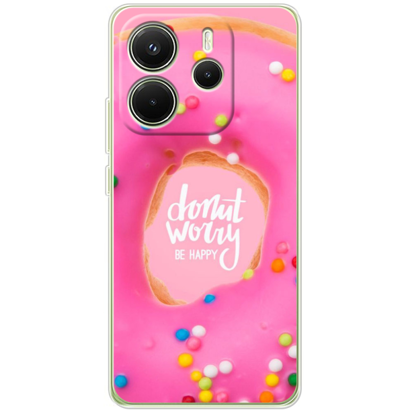 Чохол BoxFace Xiaomi Redmi Note 14 4G Global version 