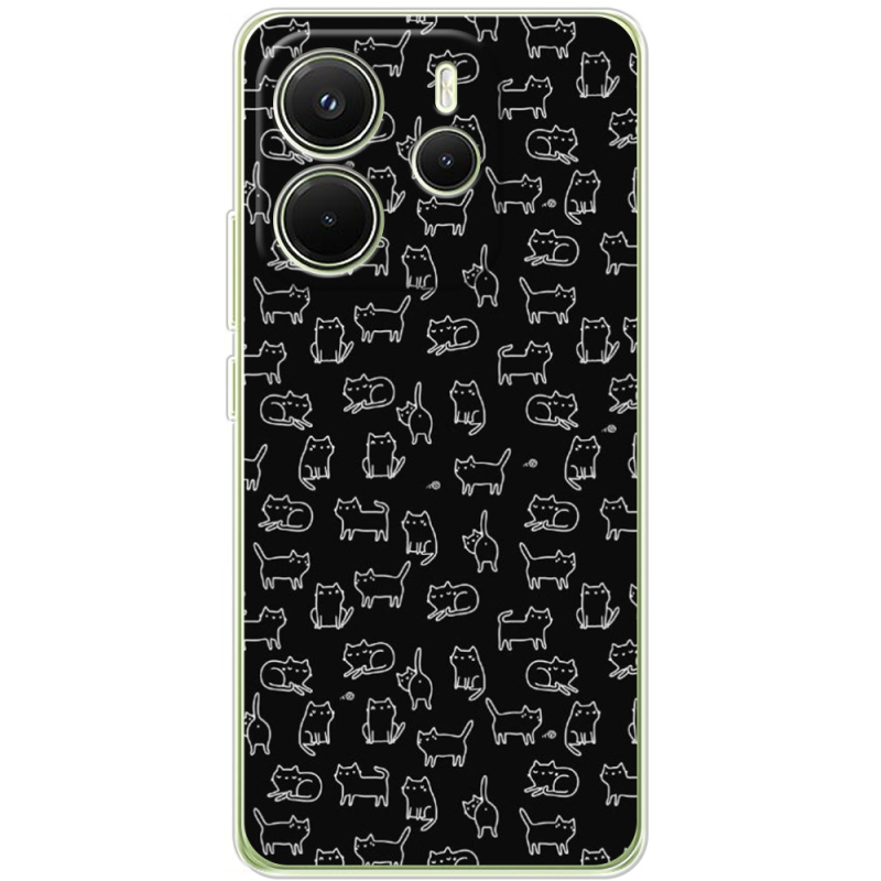 Чохол BoxFace Xiaomi Redmi Note 14 4G Global version 