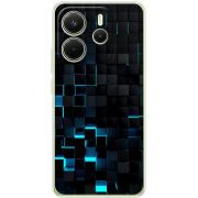 Чохол BoxFace Xiaomi Redmi Note 14 4G Global version Cubes