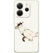 Чохол BoxFace Xiaomi Redmi Note 14 4G Global version 