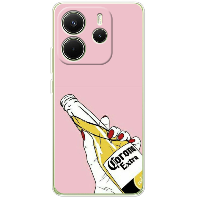 Чохол BoxFace Xiaomi Redmi Note 14 4G Global version 