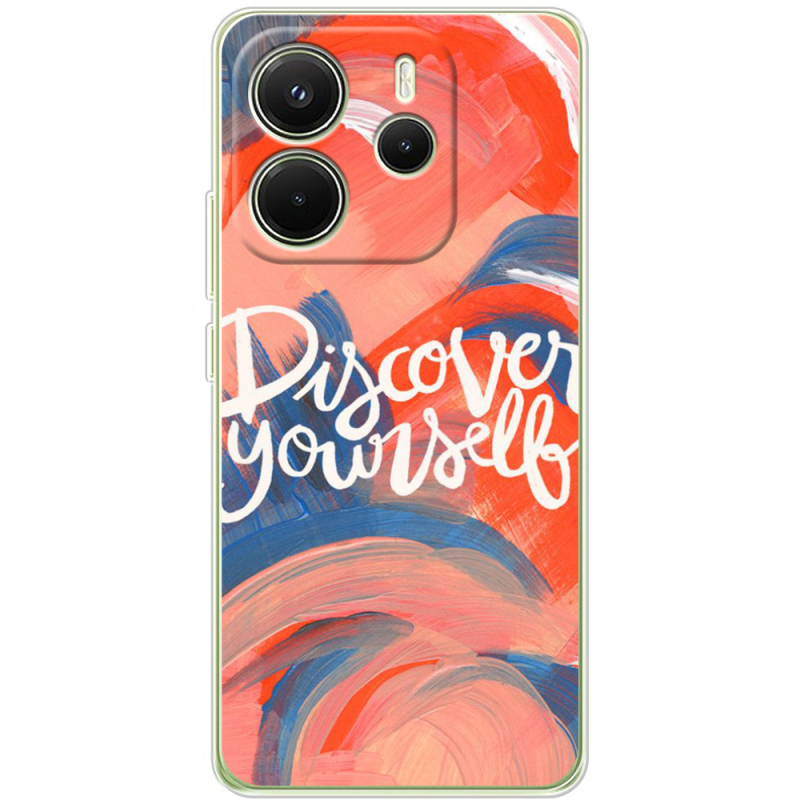 Чохол BoxFace Xiaomi Redmi Note 14 4G Global version 