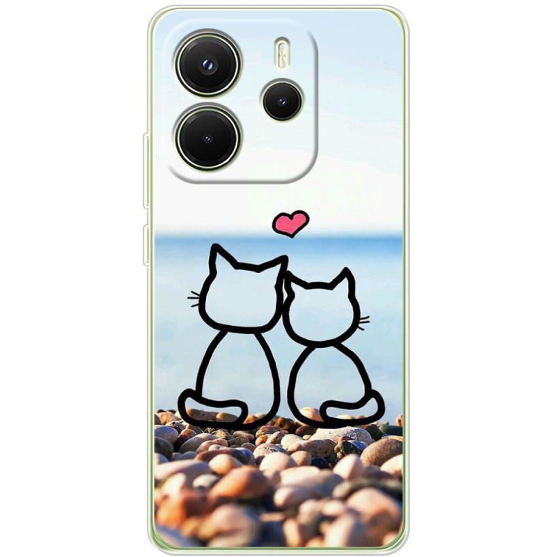 Чохол BoxFace Xiaomi Redmi Note 14 4G Global version 