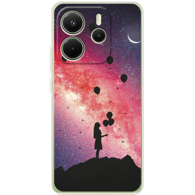 Чохол BoxFace Xiaomi Redmi Note 14 4G Global version 